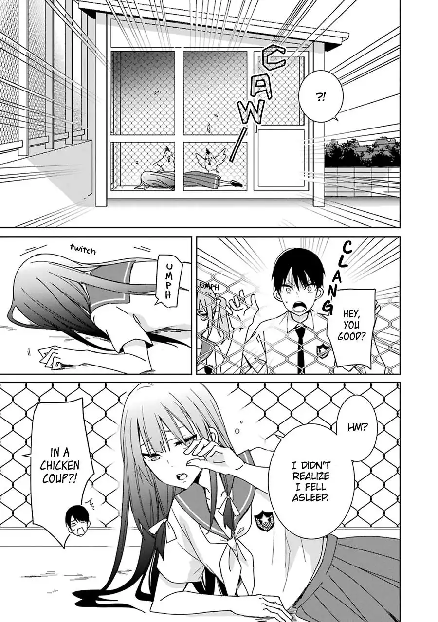 Mitsuru Bocchan wa Bocch Chapter 1 30